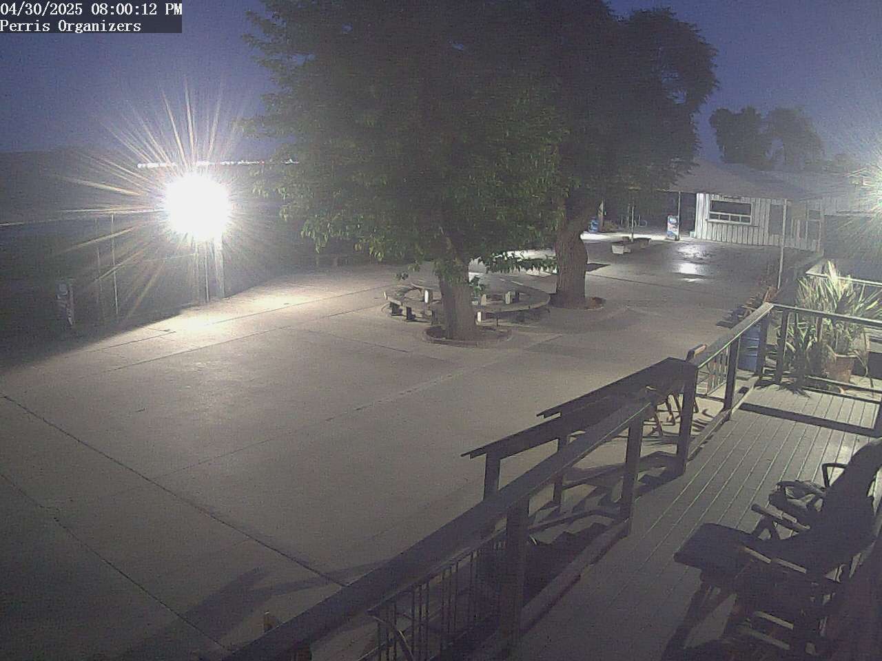 Perris Cam