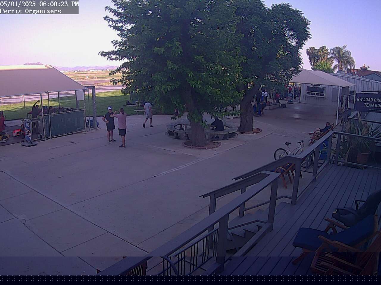 Perris Cam