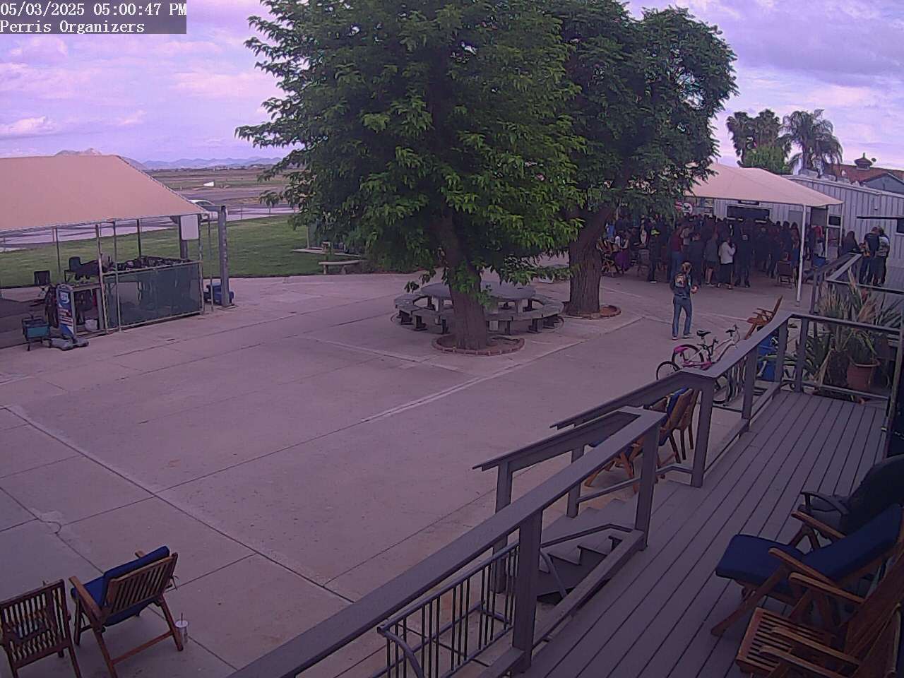 Perris Cam