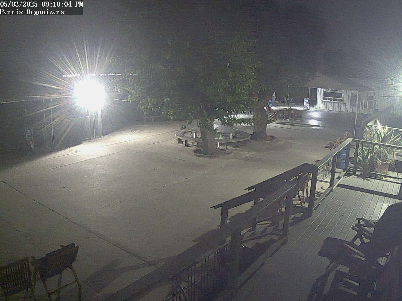 Perris Cam