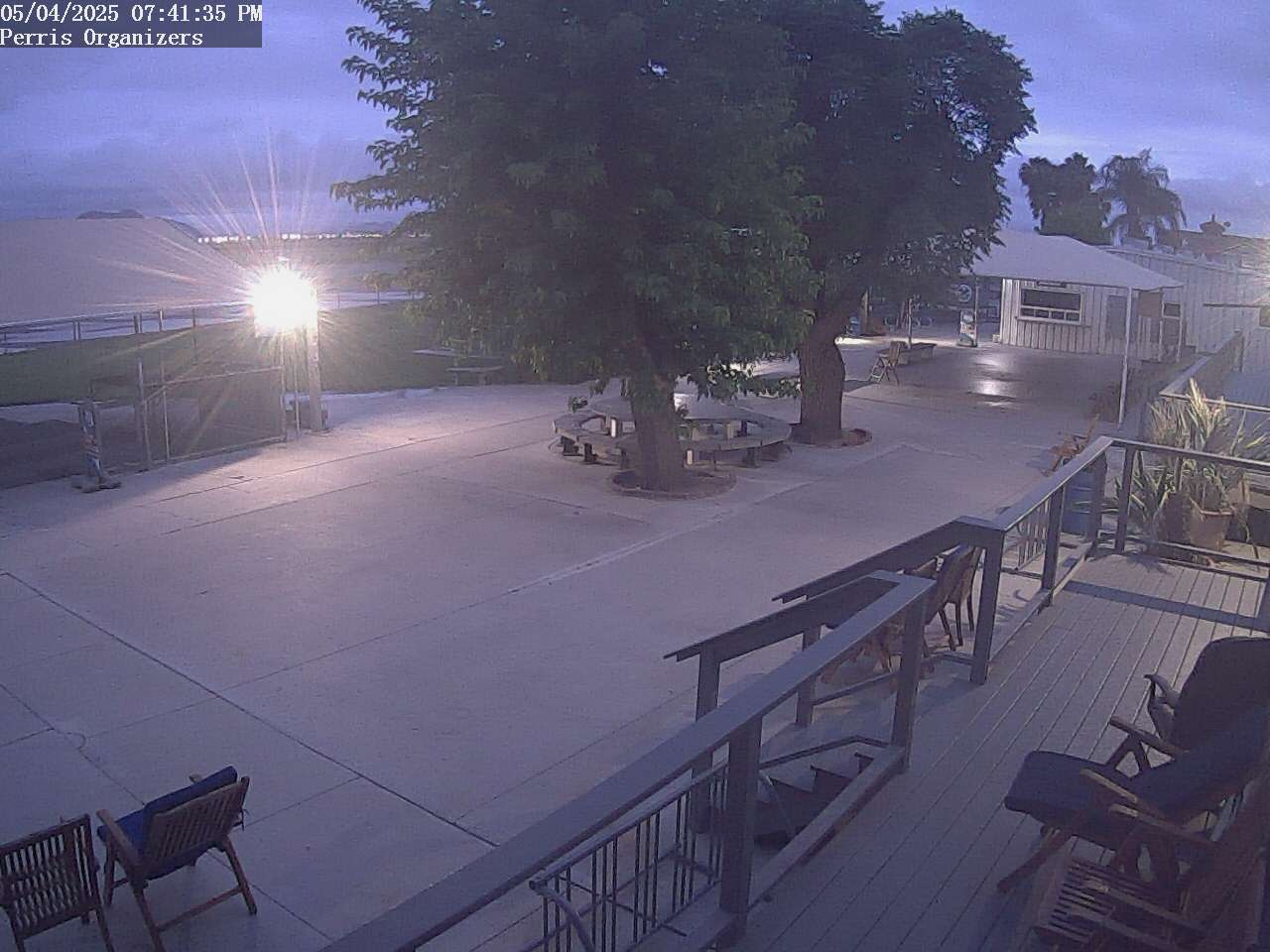 Perris Cam