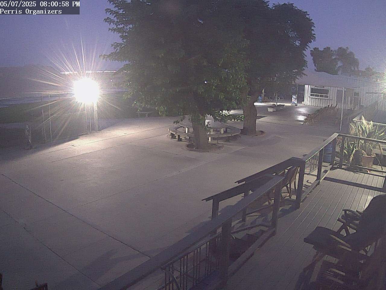Perris Cam