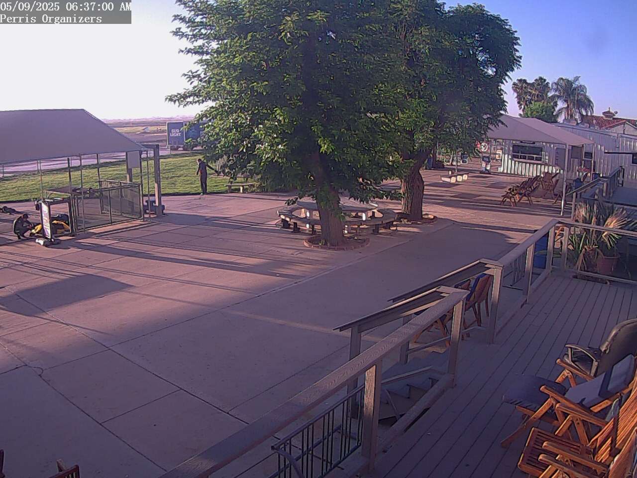 Perris Cam
