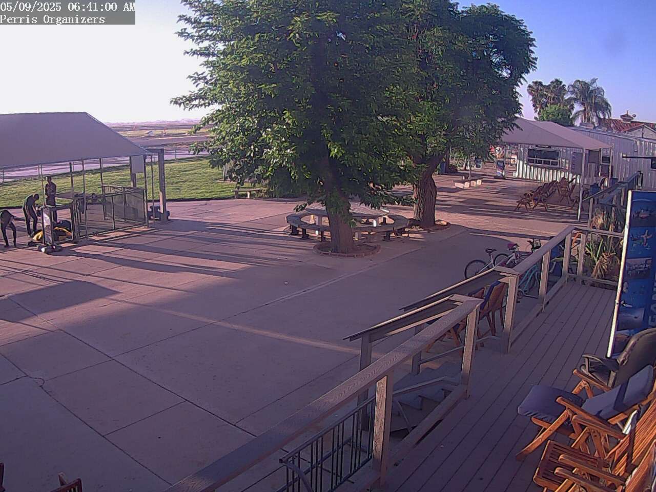 Perris Cam