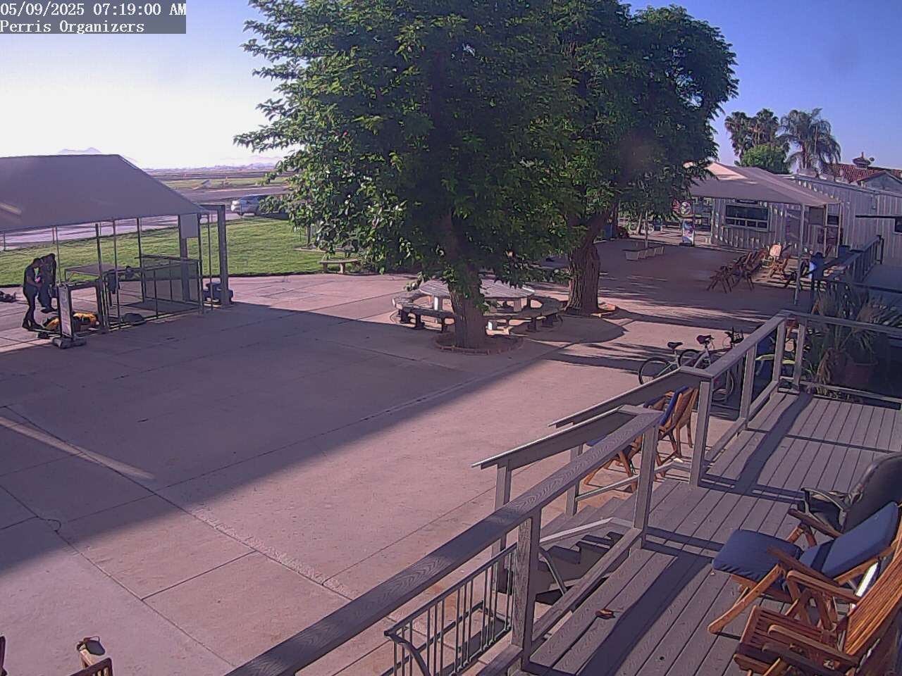 Perris Cam