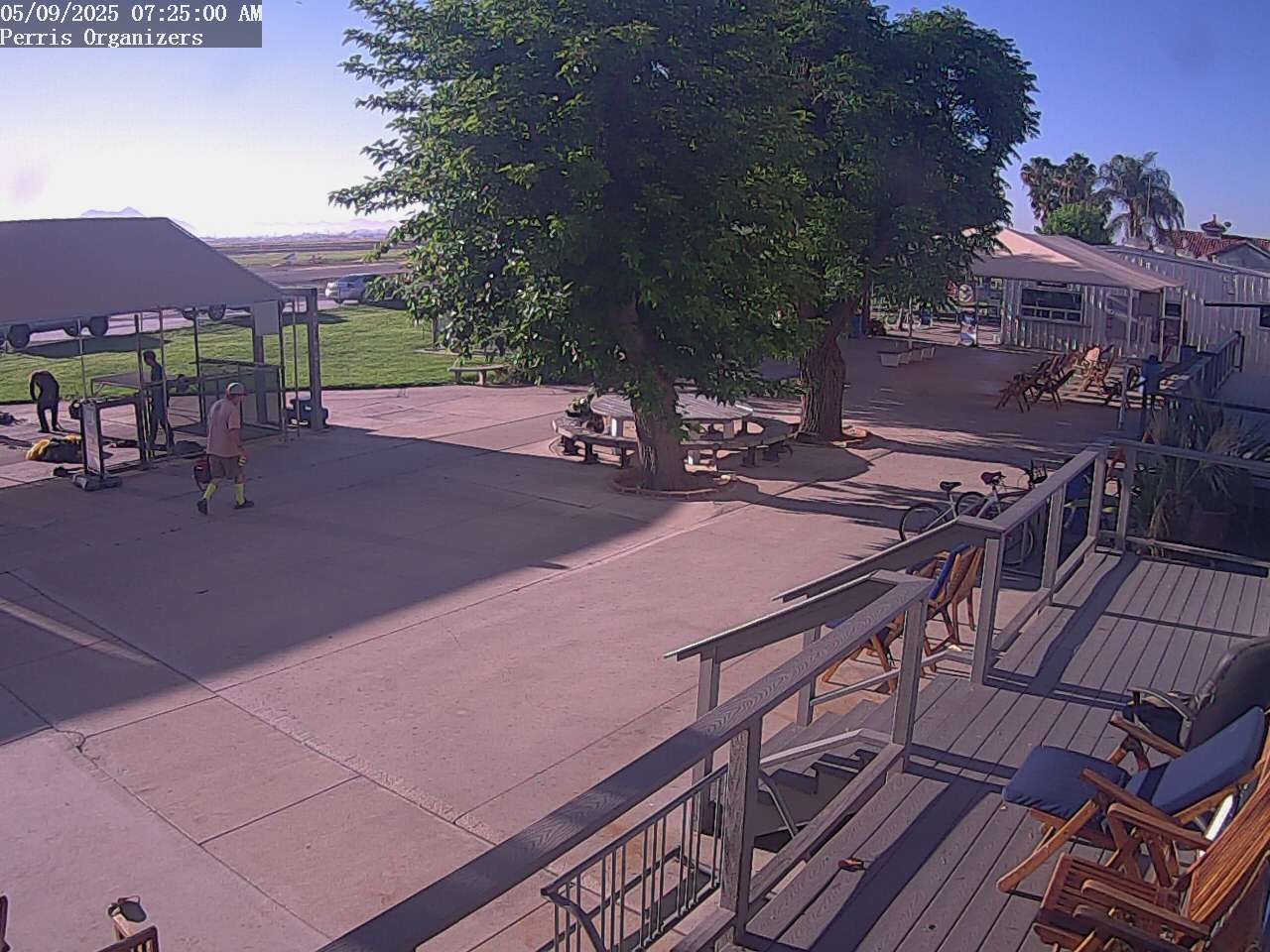 Perris Cam