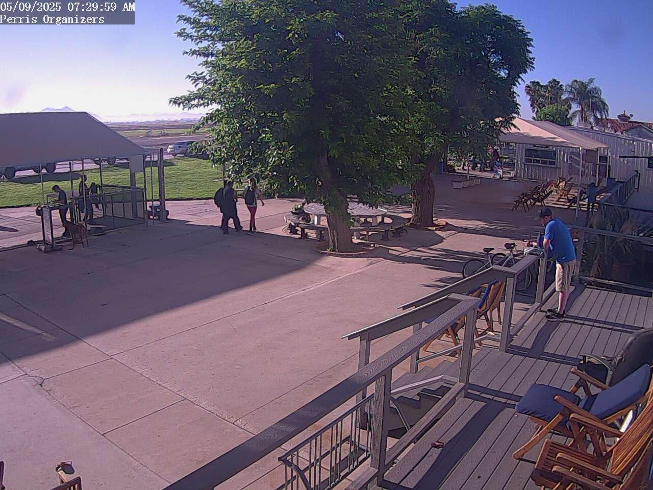 Perris Cam