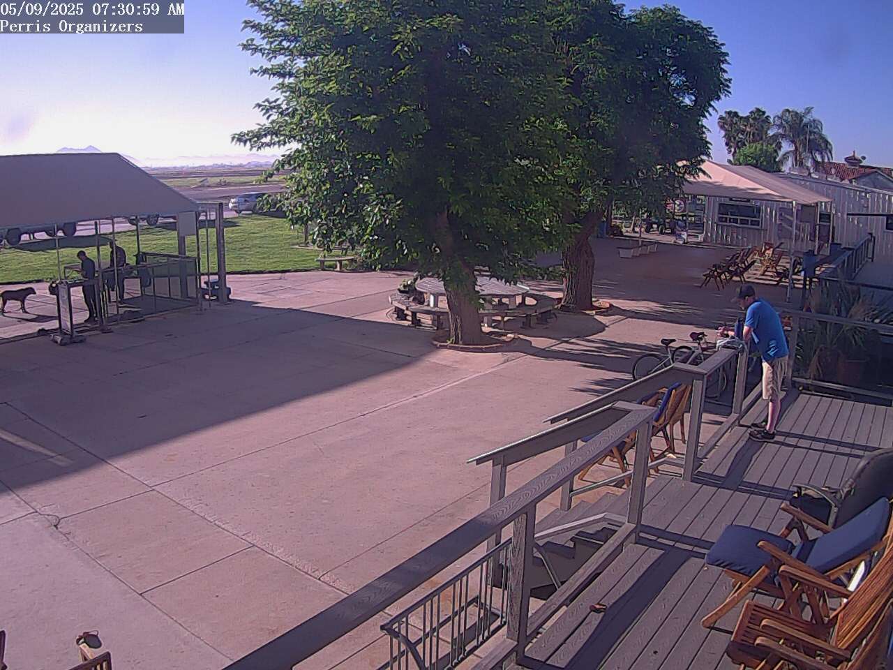 Perris Cam