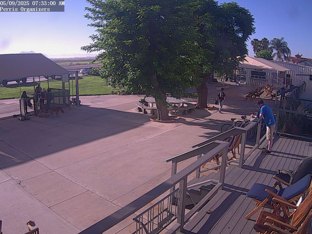 Perris Cam