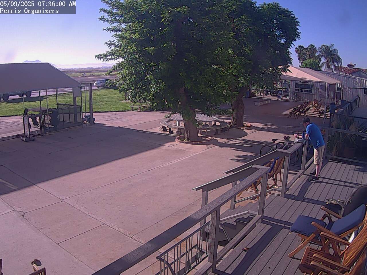 Perris Cam