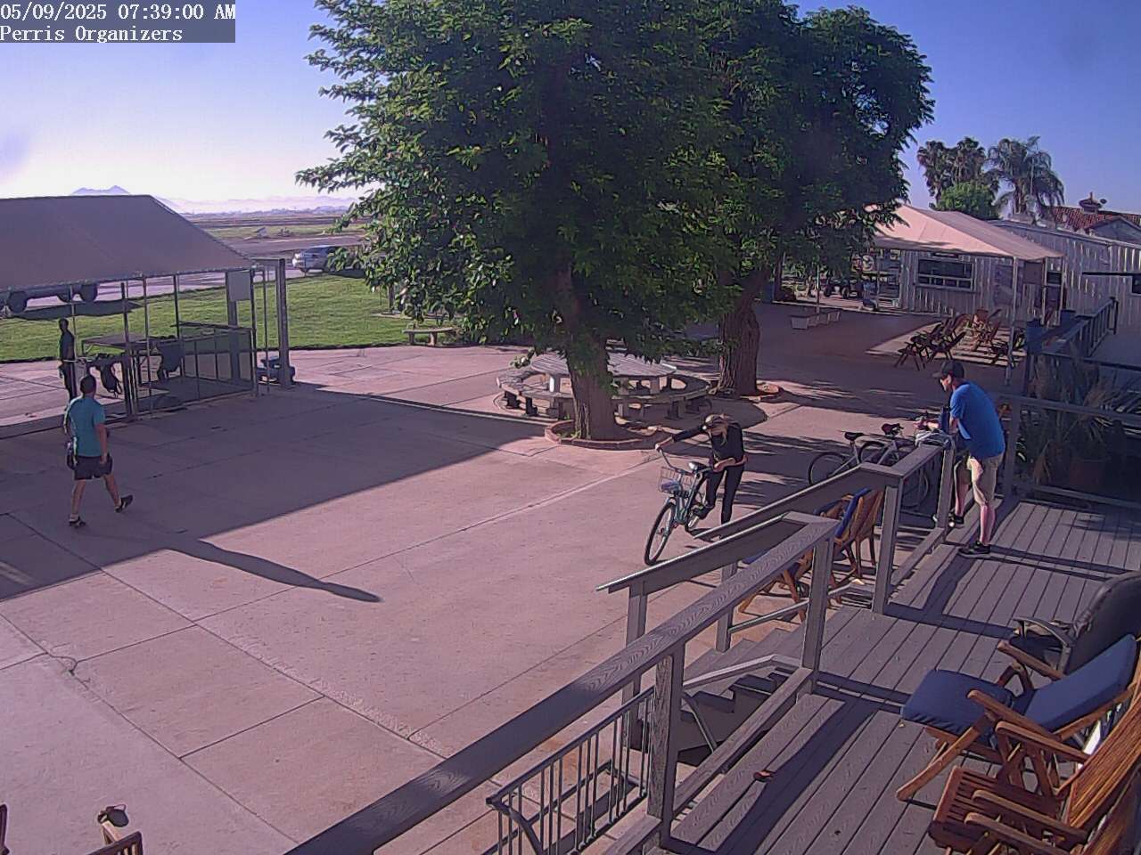 Perris Cam