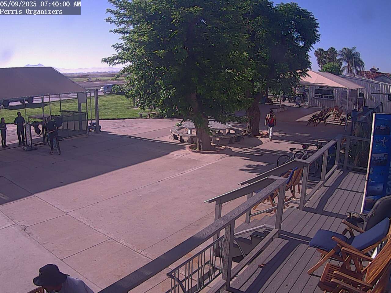 Perris Cam