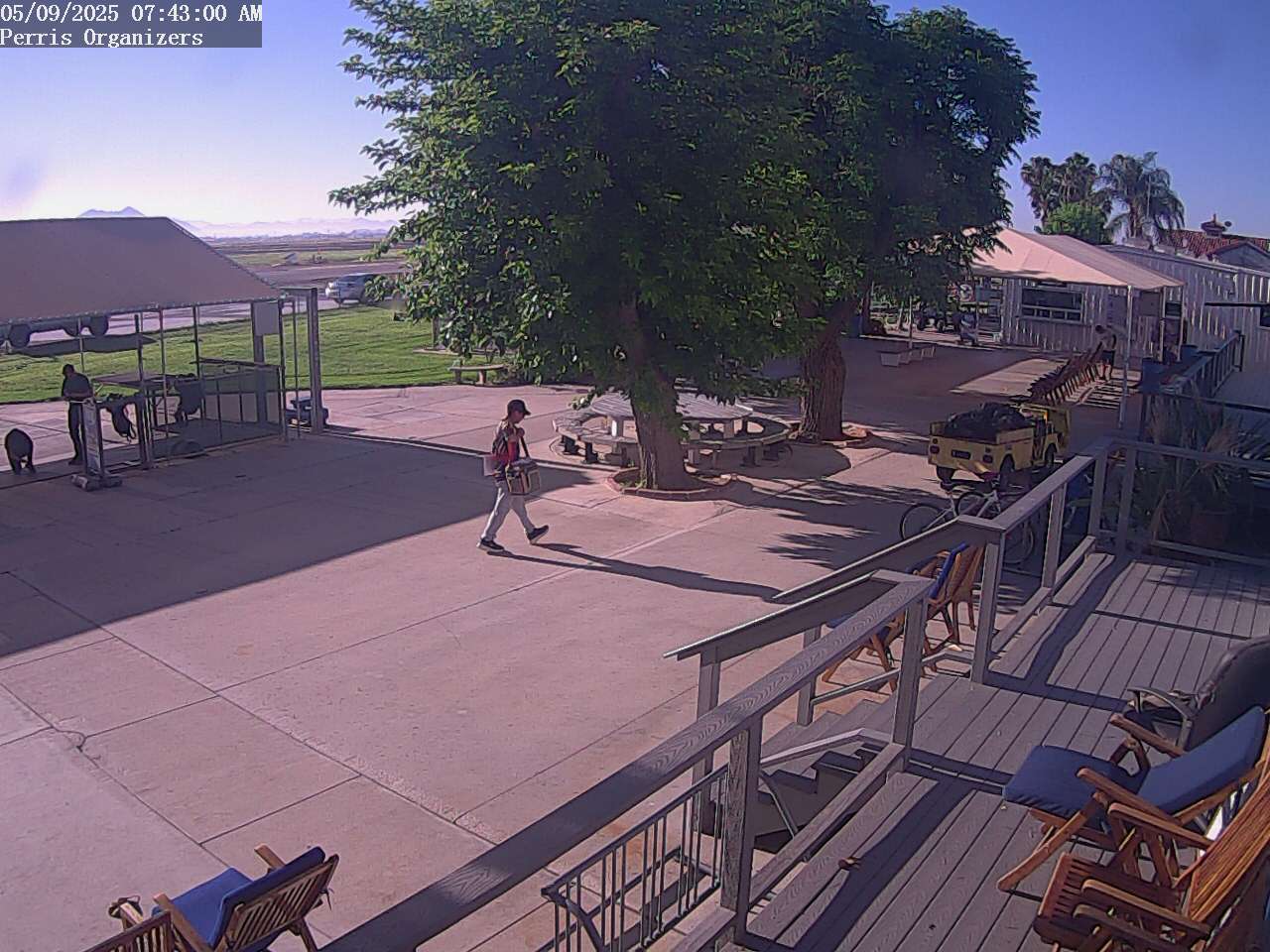 Perris Cam