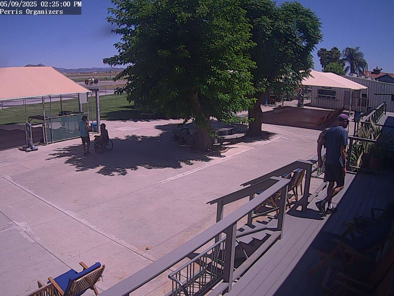 Perris Cam