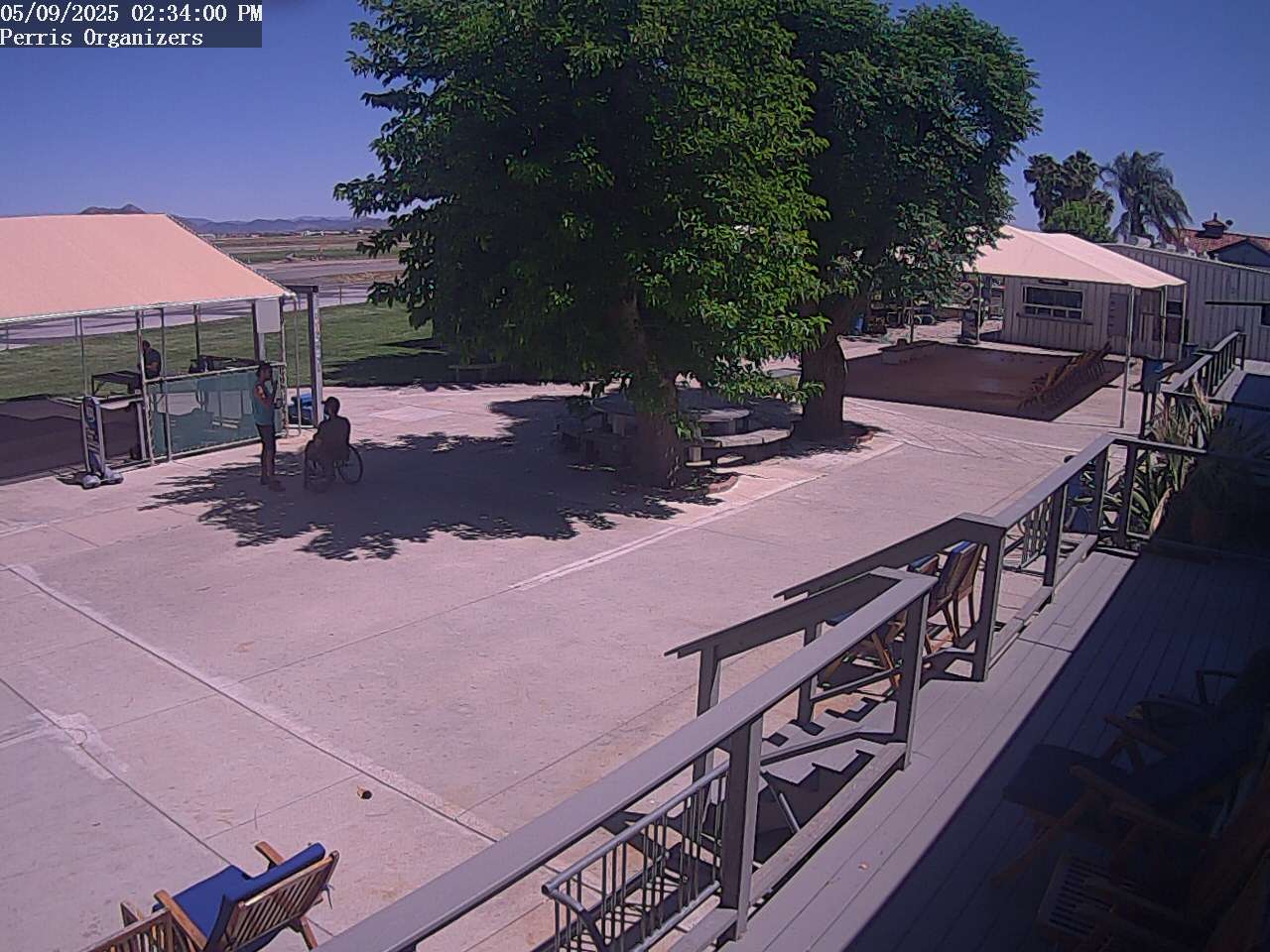 Perris Cam
