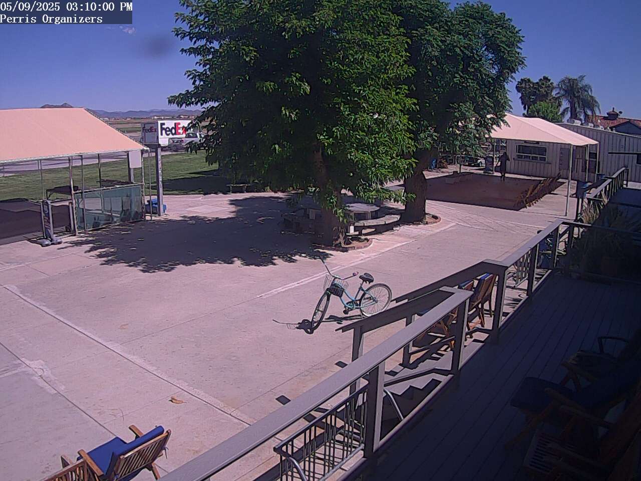 Perris Cam