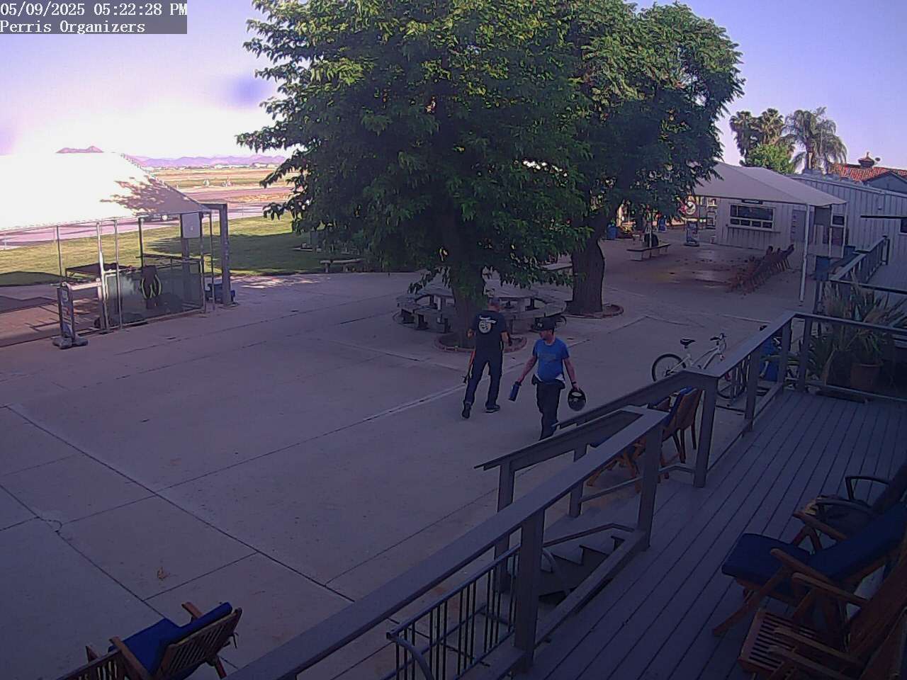 Perris Cam