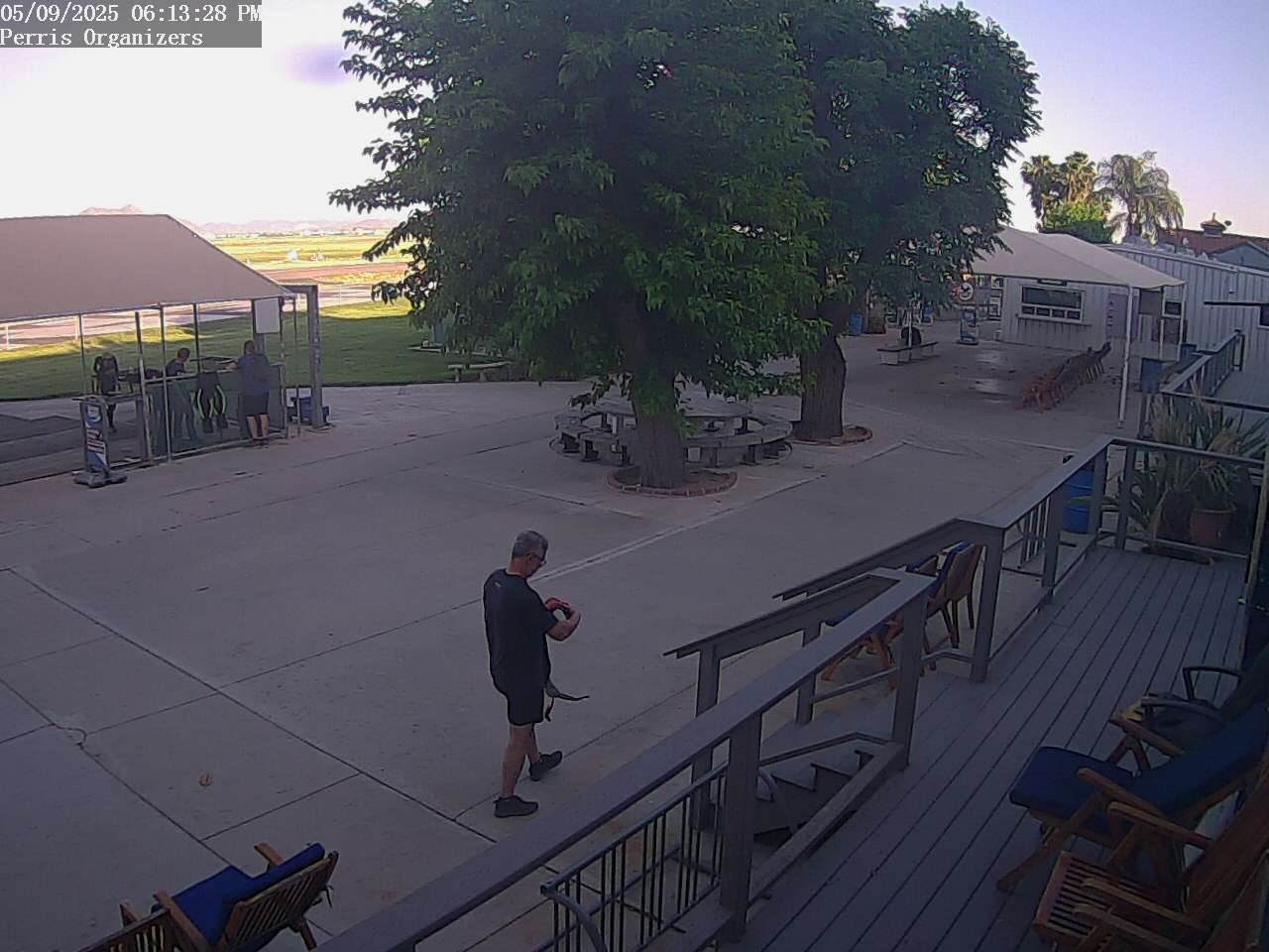 Perris Cam