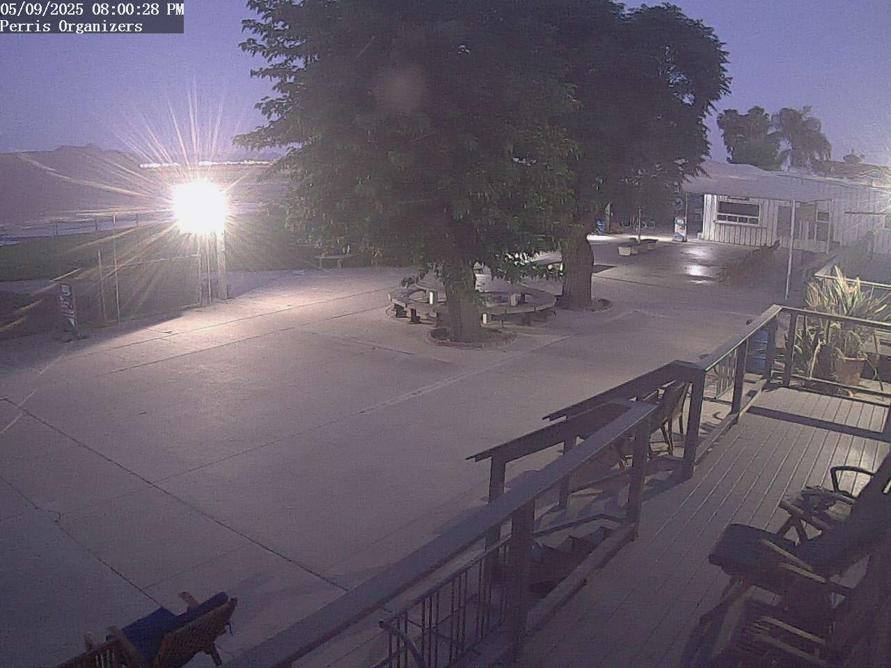 Perris Cam