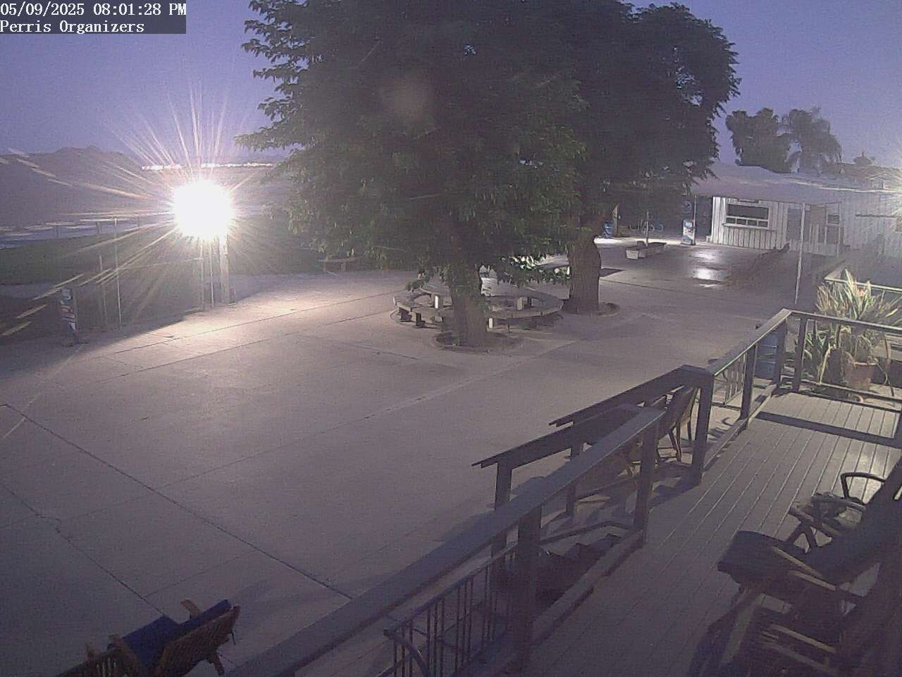 Perris Cam