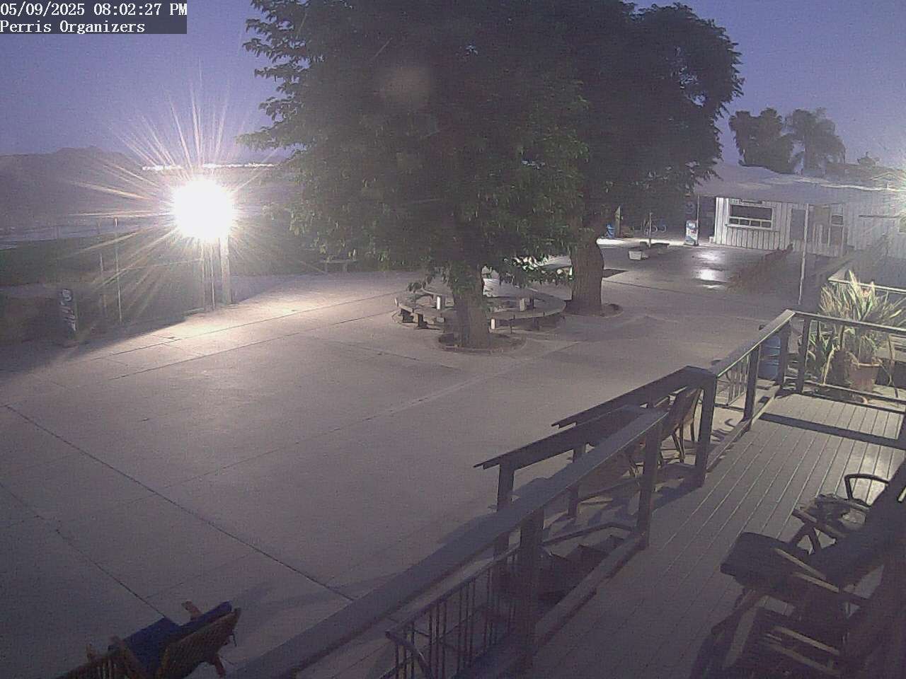 Perris Cam