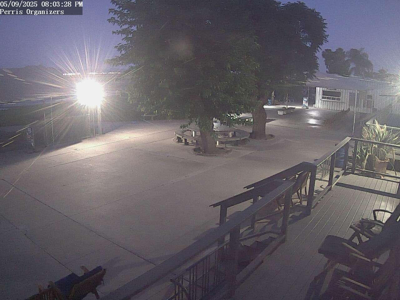 Perris Cam