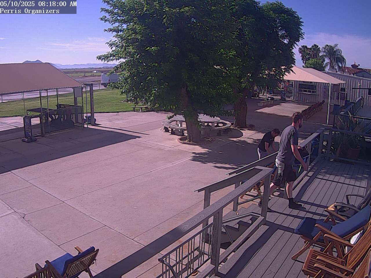 Perris Cam