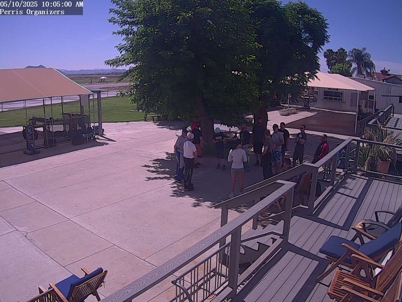Perris Cam