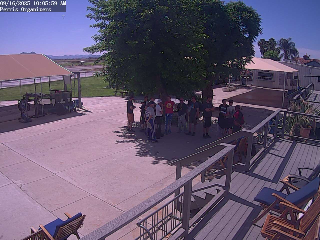 Perris Cam