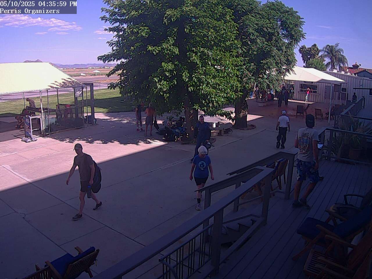 Perris Cam