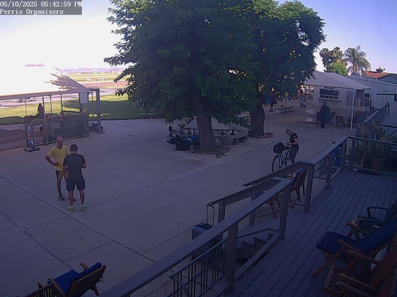 Perris Cam