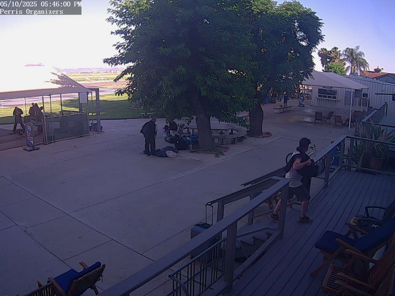 Perris Cam