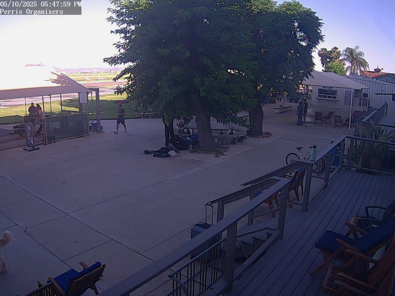 Perris Cam