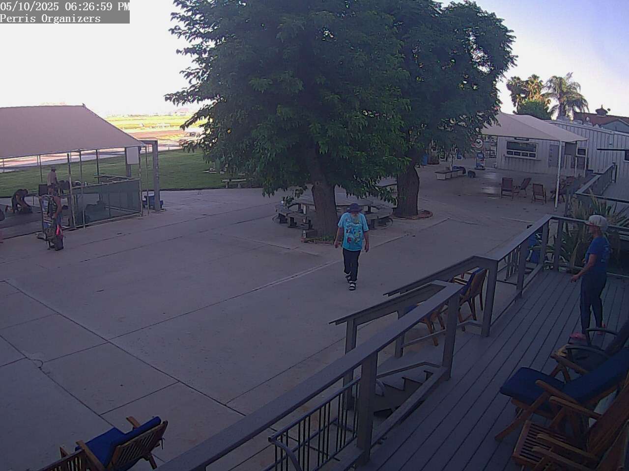 Perris Cam