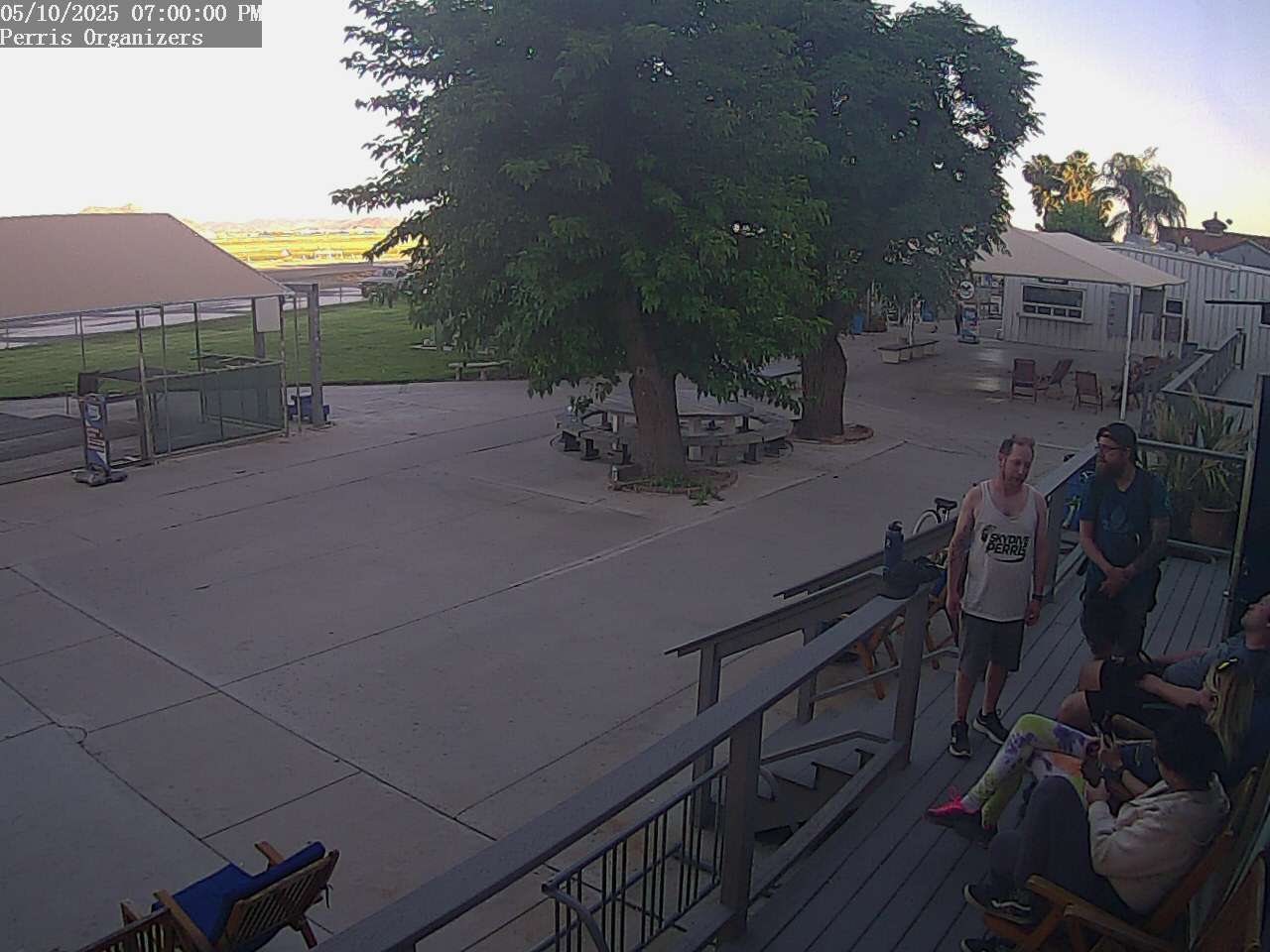 Perris Cam