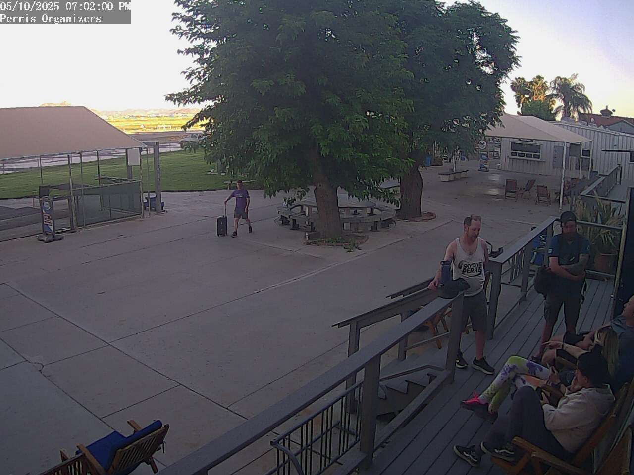 Perris Cam