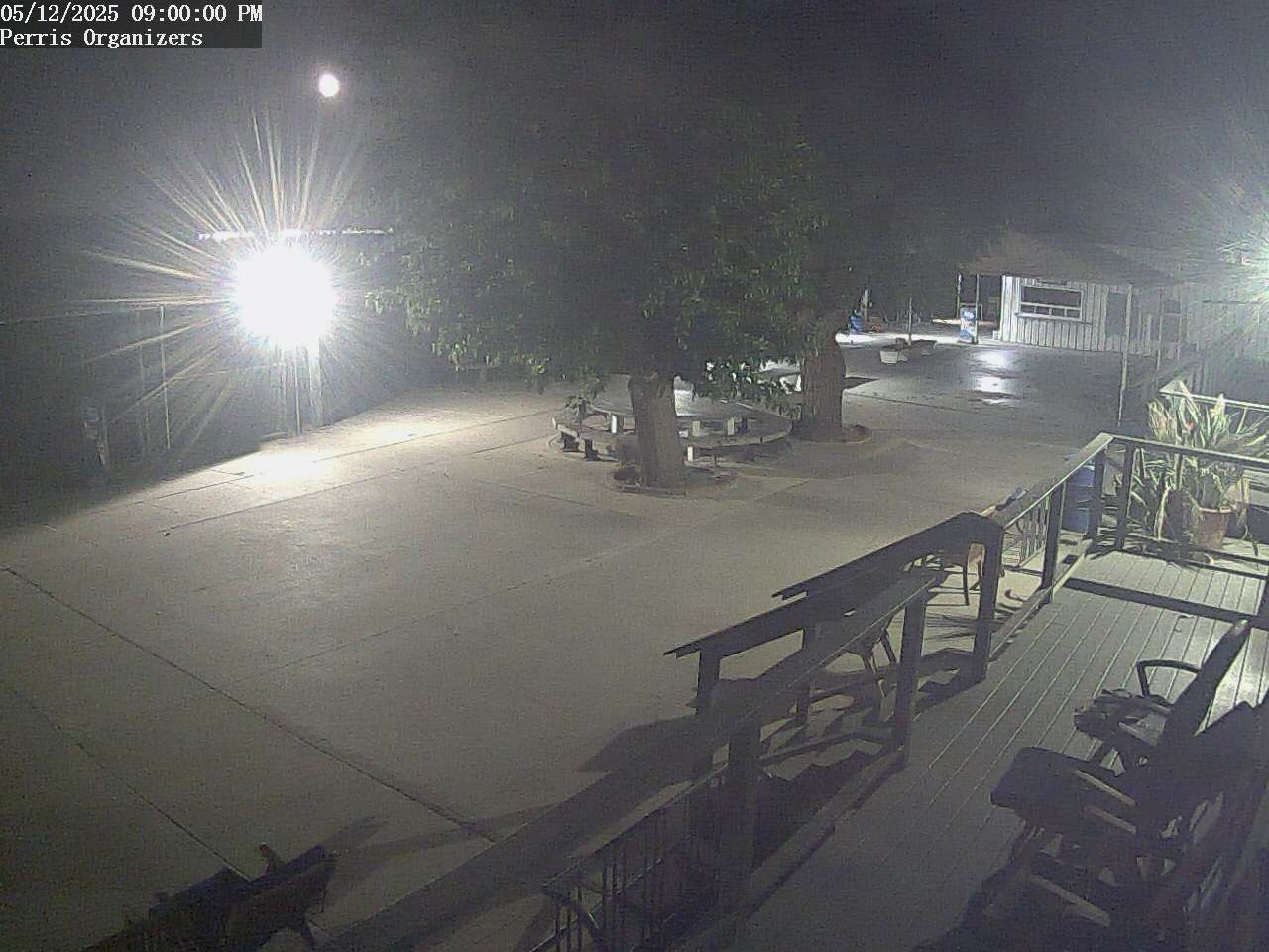 Perris Cam