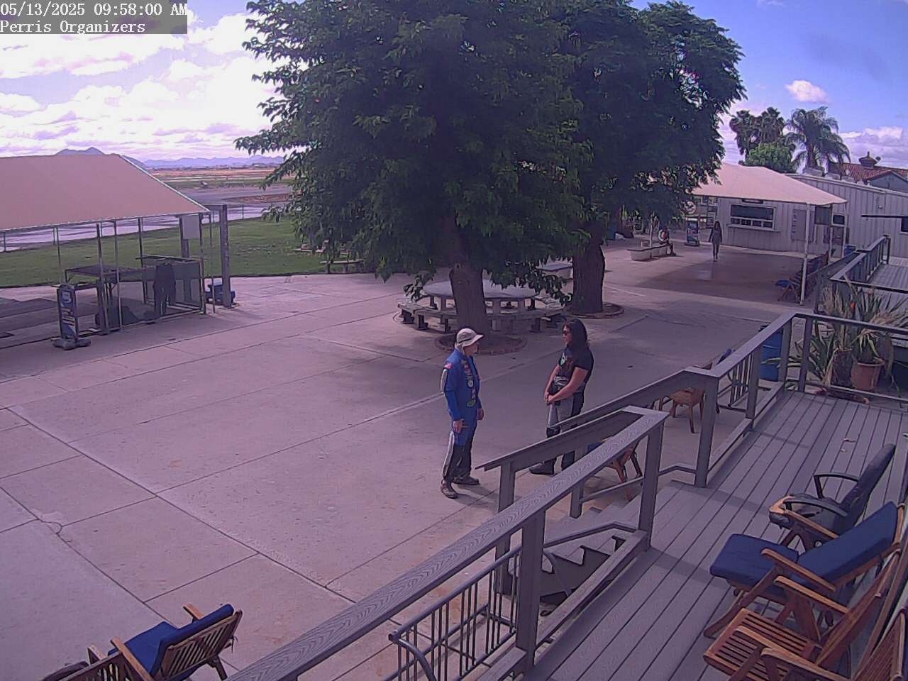 Perris Cam