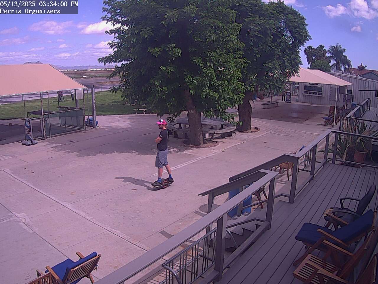 Perris Cam