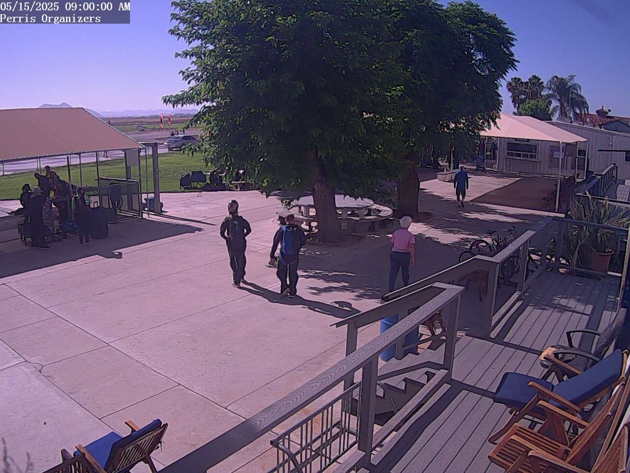 Perris Cam