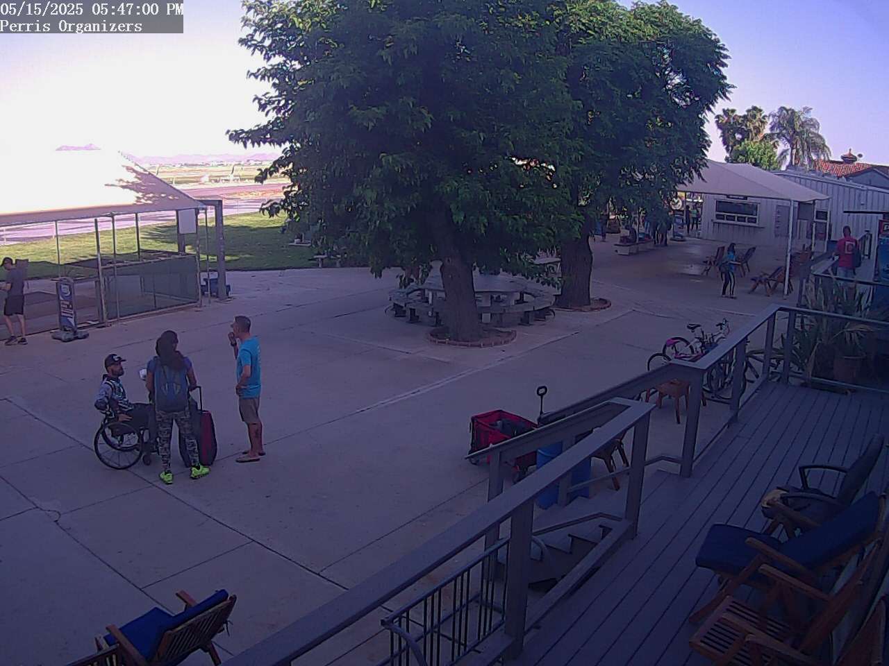 Perris Cam