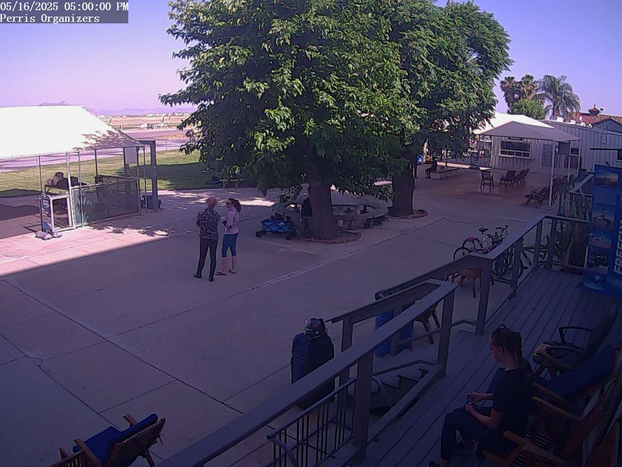 Perris Cam