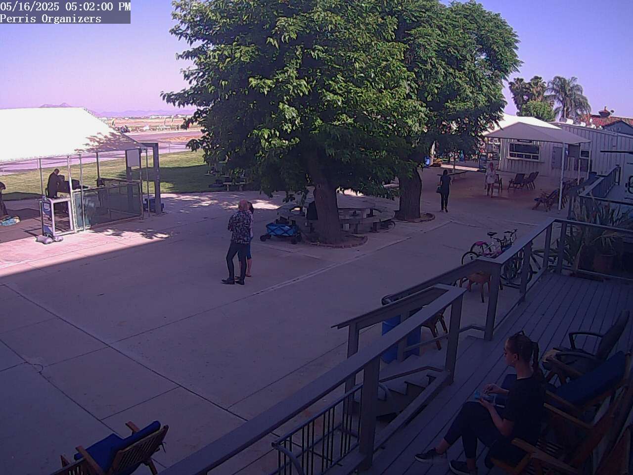 Perris Cam