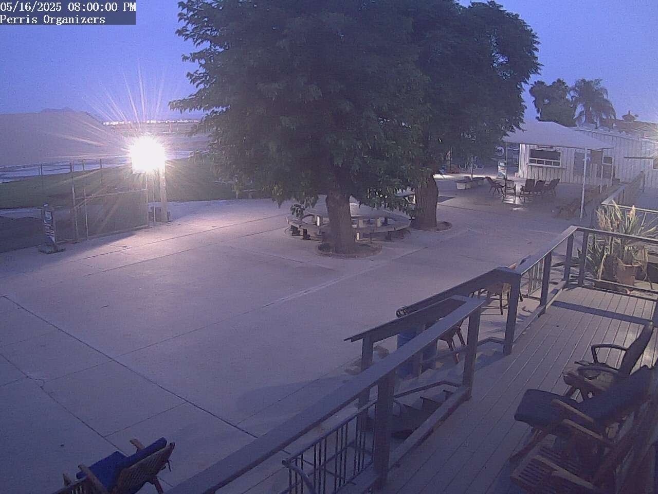 Perris Cam