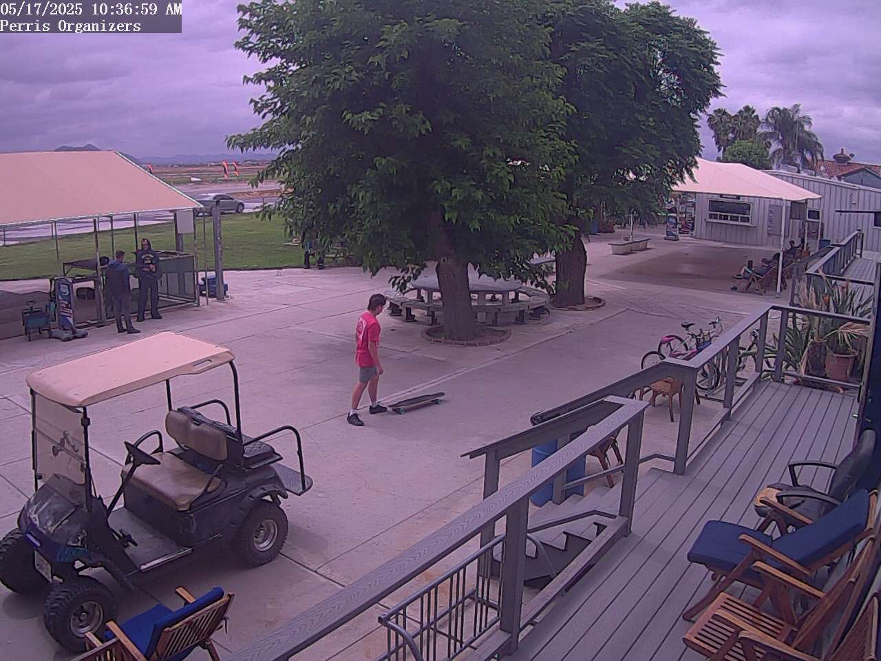 Perris Cam
