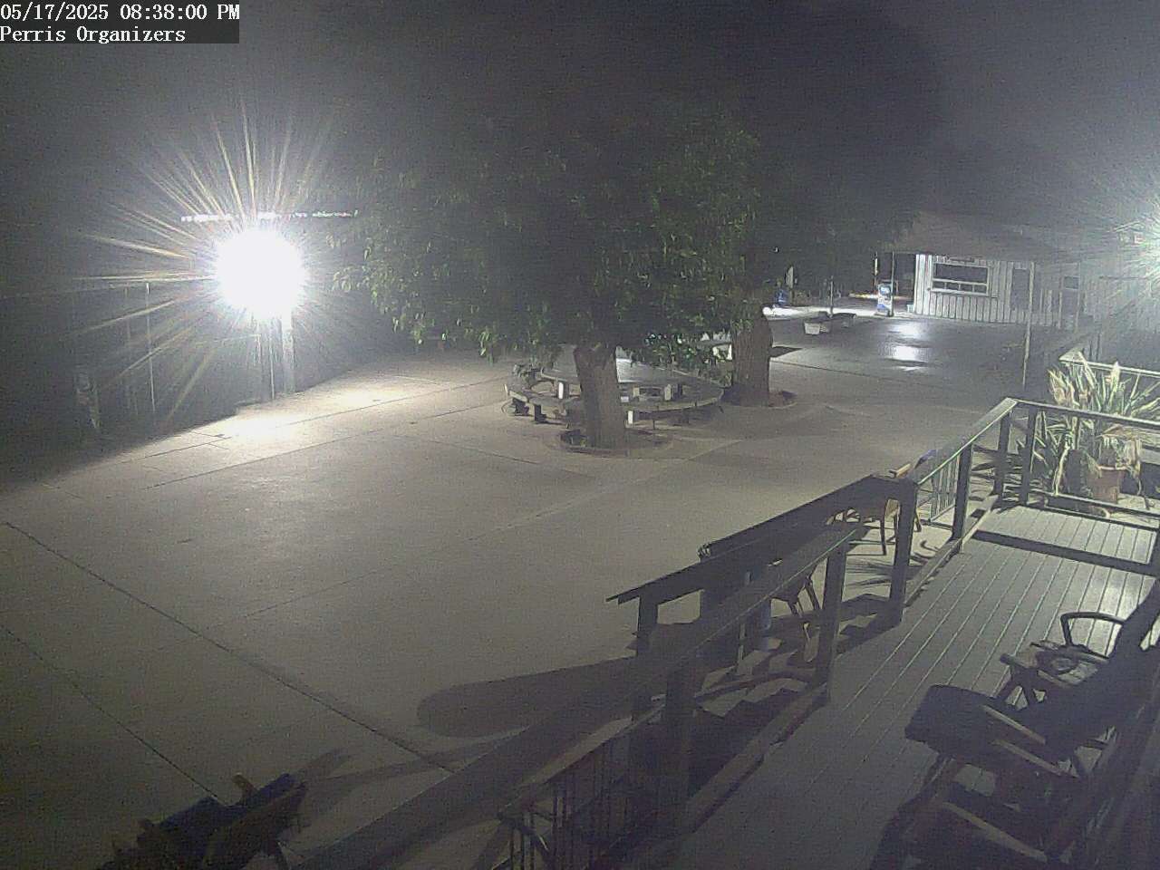 Perris Cam