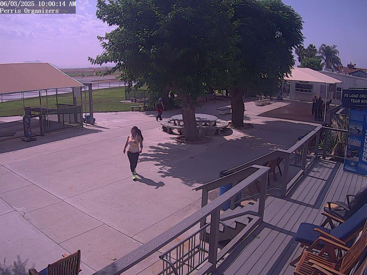 Perris Cam