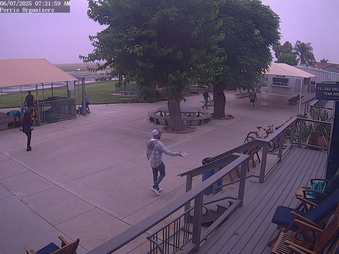 Perris Cam