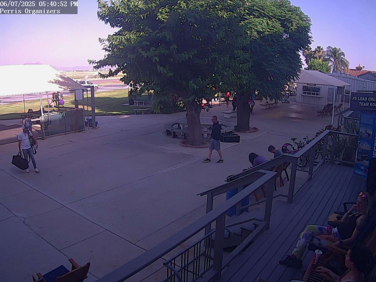 Perris Cam