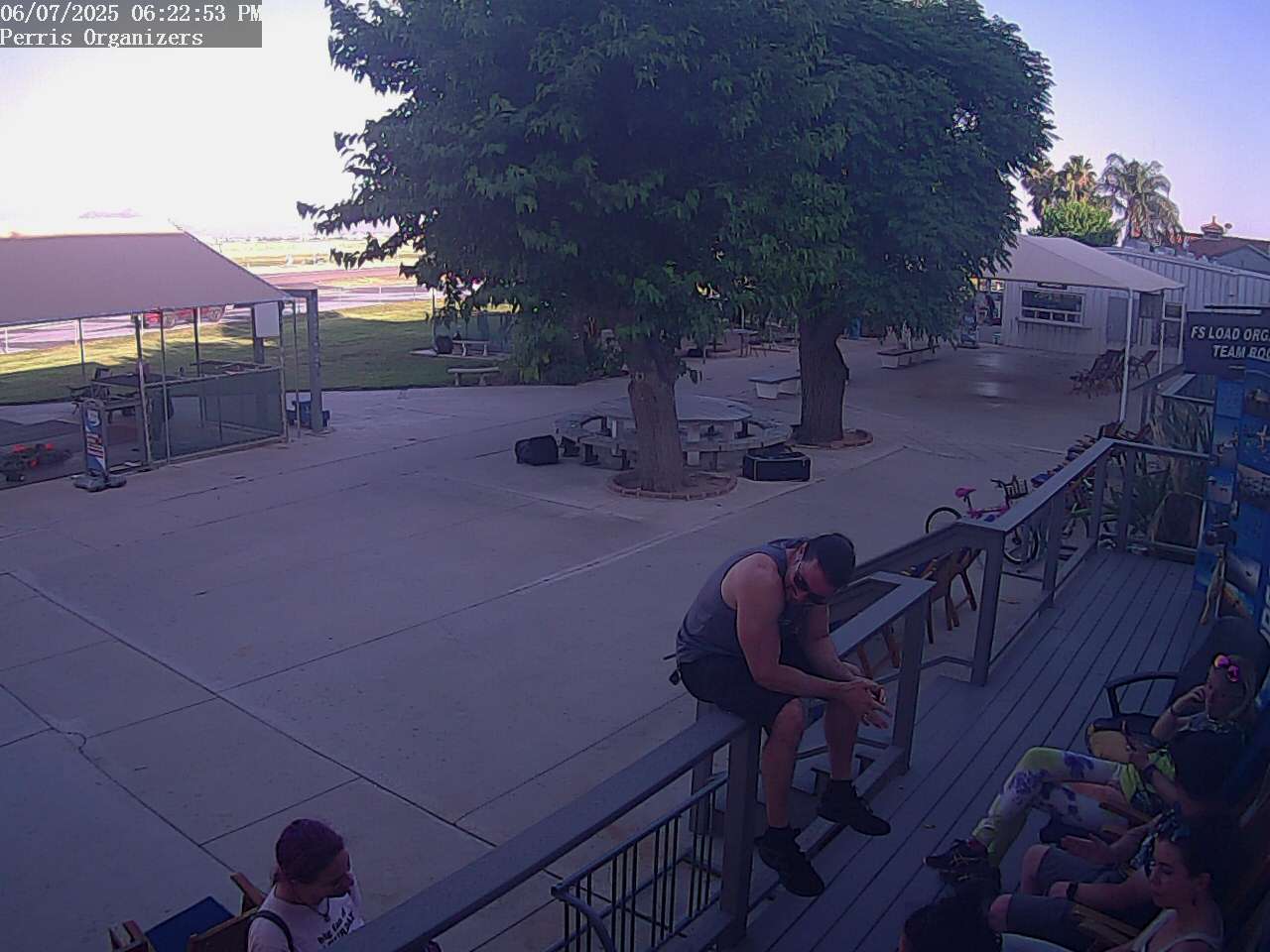 Perris Cam